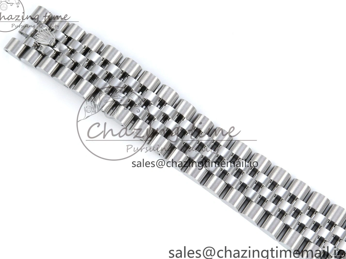 0104 Elegant DateJust 31 278274 ARF 1:1 Best Edition 904L Steel Gray Dial Stick Marker on SS Jubilee Bracelet ETA 545